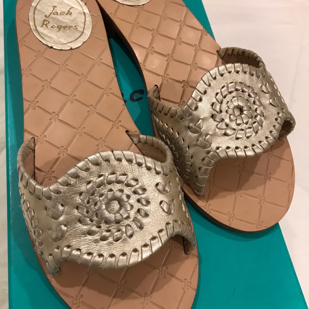 Jack Rogers sandals